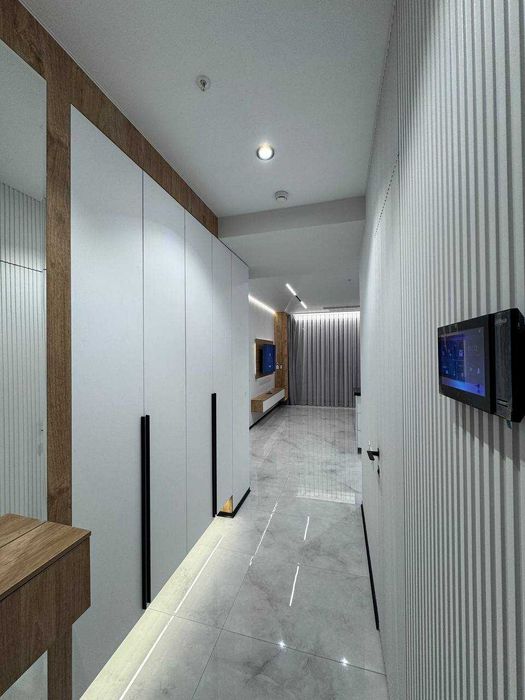 ЭКСКЛЮЗИВНАЯ 2шка в Центре Города, Дружба Народов/ЖК NRG U-TOWER ID01