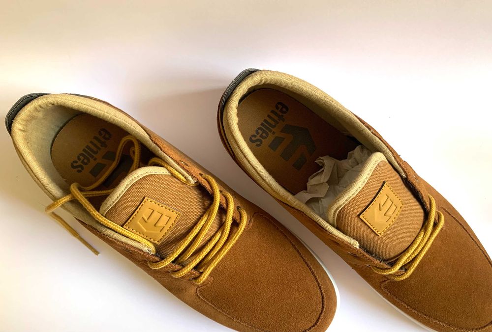 Кецове Etnies Hitch