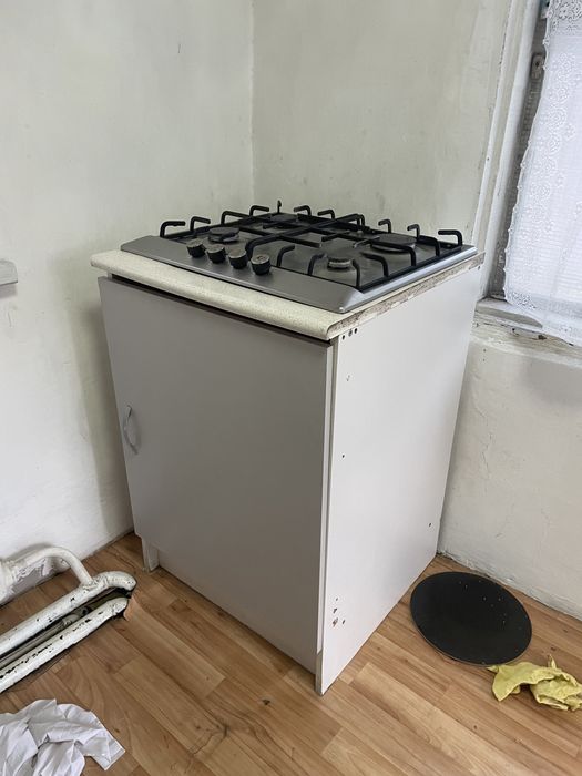 Настольная газ плита