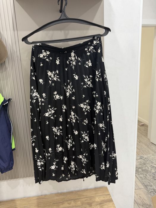 Юбка плиссе, 46 размер