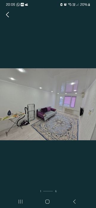 Ищем 2 девушек на подселение в одну комнату