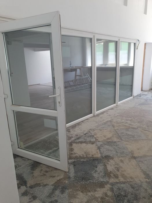 Ofer spre inchiriere spatiu mixt birou, depozit, atelier