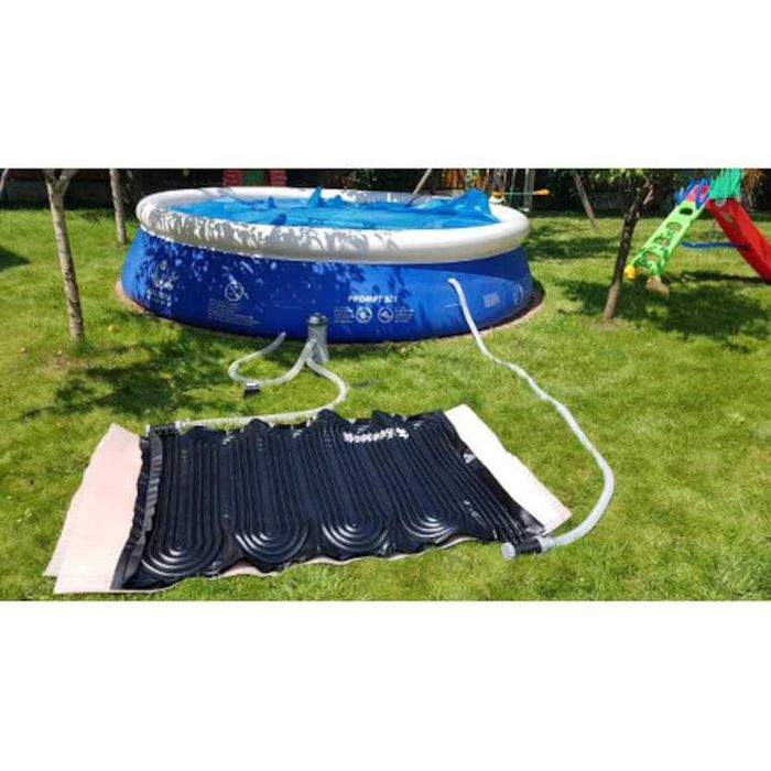 Соларен нагревател за басейни 171x110см, Bestway 58423 Flowclear