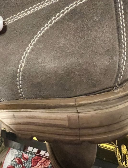 Brad&Co ghete bărbați mărime 42