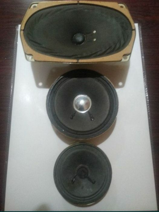 Динамик средне частотный(ГД 3,5 Вт) Колонка комплект