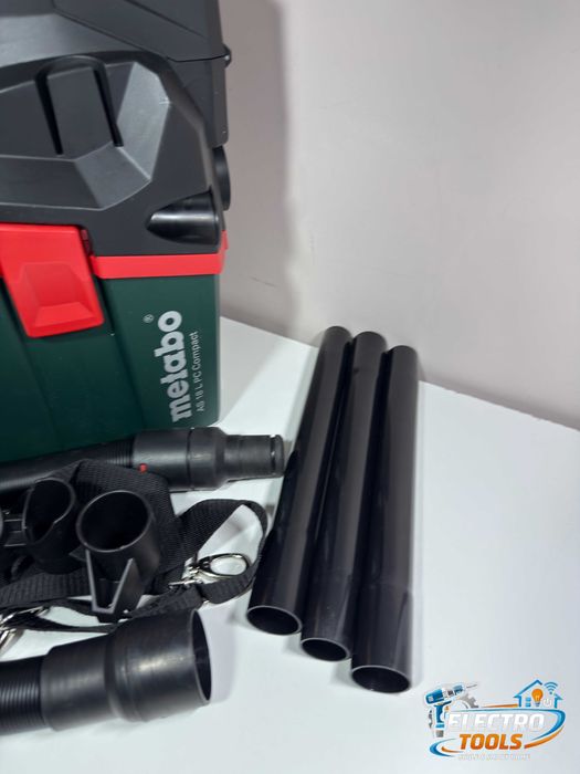 Aspirator Metabo AS 18 L PC Compact Cordless Vacuum