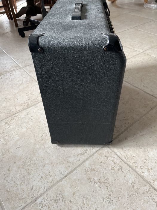 Лампов Усилвател Marshall Valvastate 80V