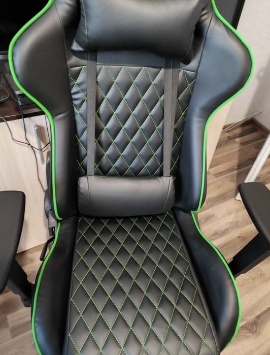 Геймърски стол като нов !!!