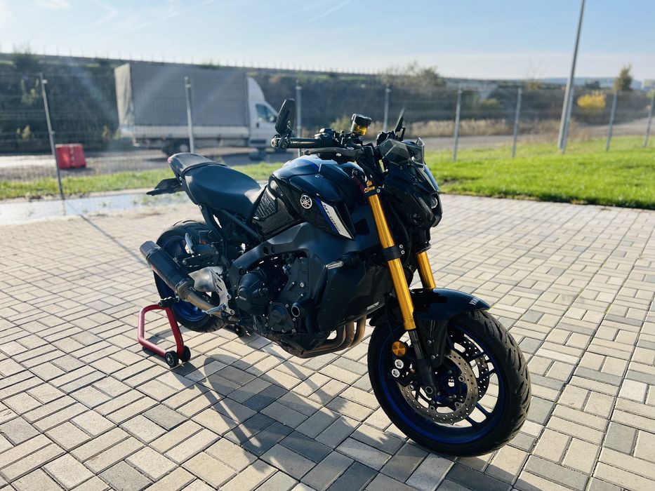 Yamaha MT-09 SP 2021