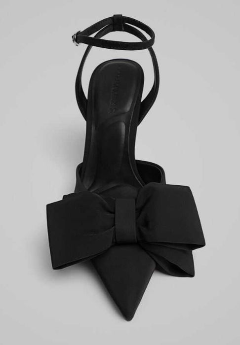 Straduvarius елегантни обувки на ток, номер 39/40