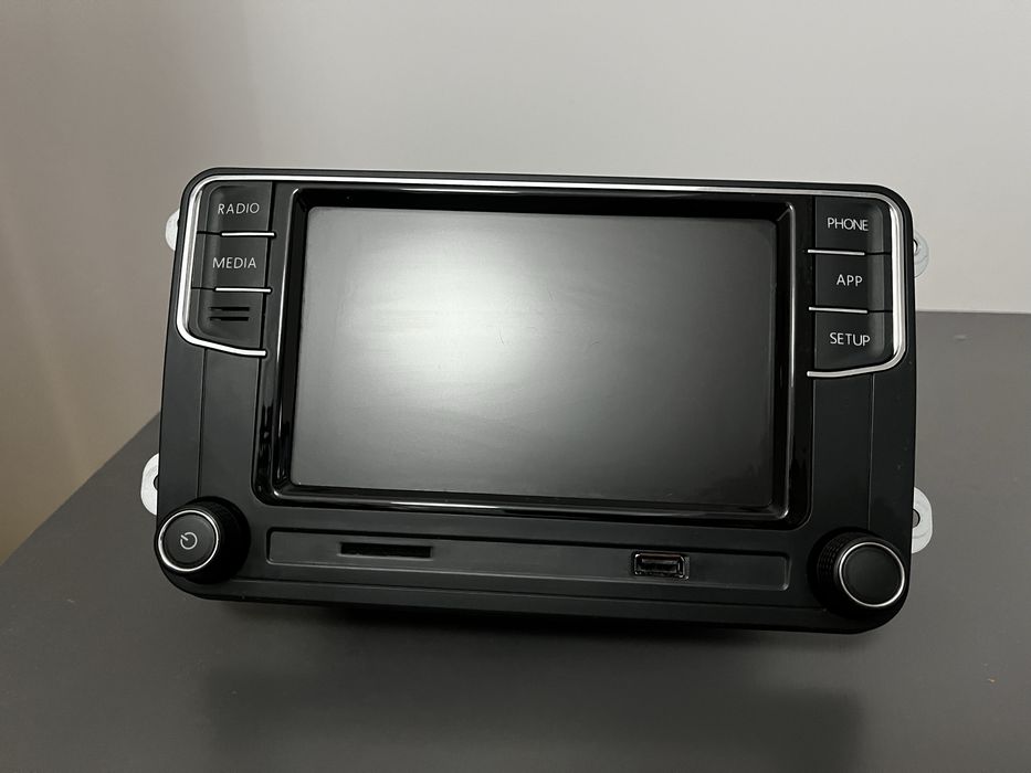 RCD360 PRO Android Auto/ Apple Carplay / Mirrorlink Volkswagen VW