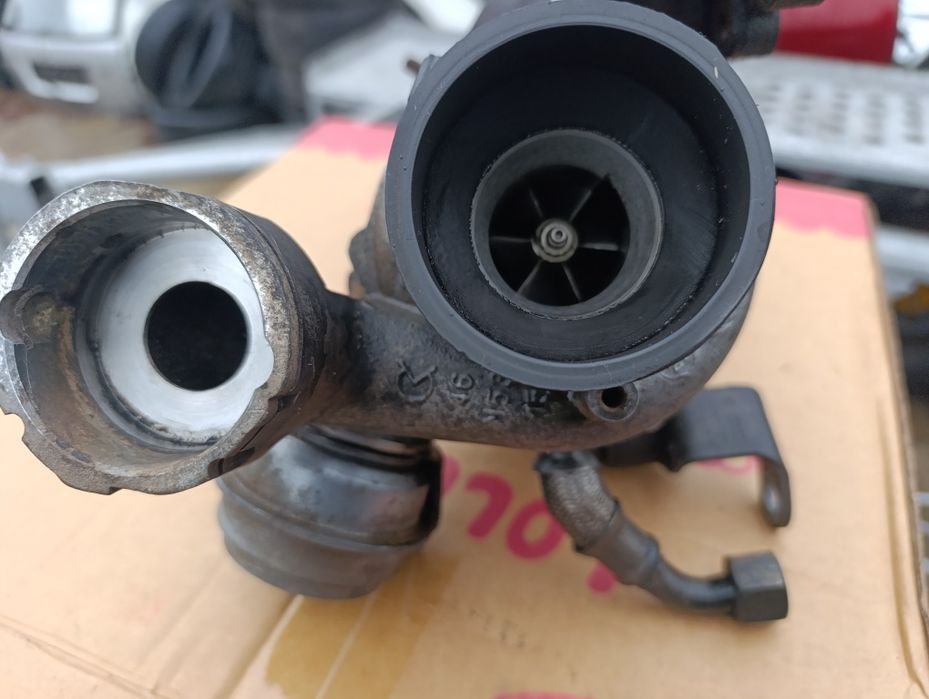 Турбо 2.0 тди БКД Ауди А3 , Голф5 / Audi A3 VW Golf5 2.0 tdi BKD