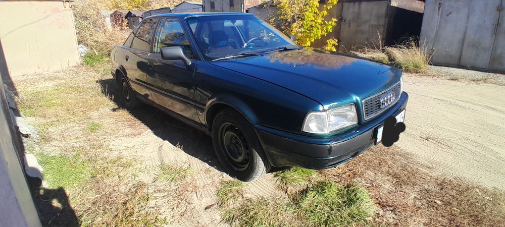 Продам Audi 80 B4 1993г