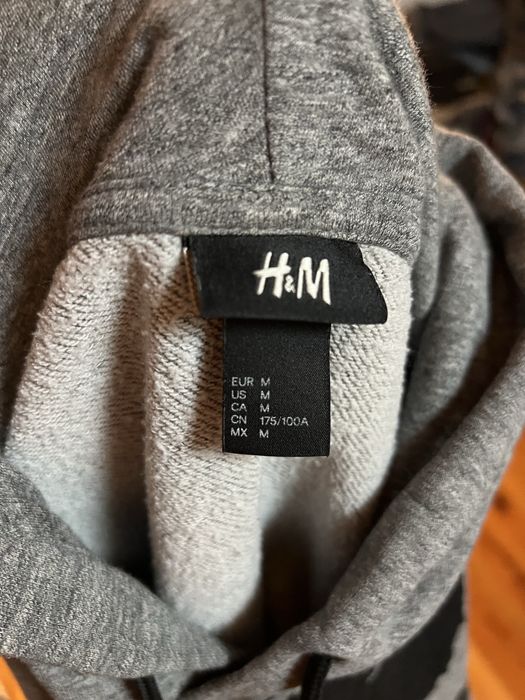 H&M x WEEKND #М - суичър
