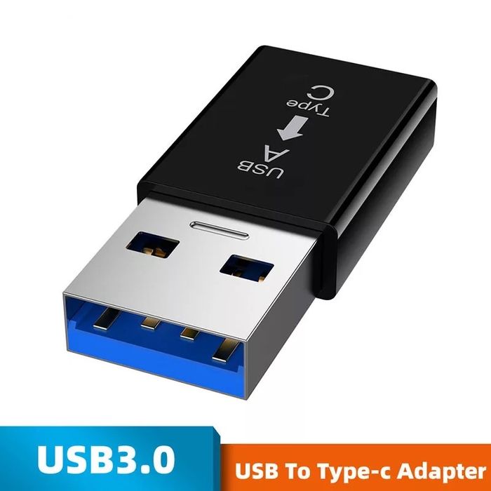 Adaptor, mufa de la tip -c la usb