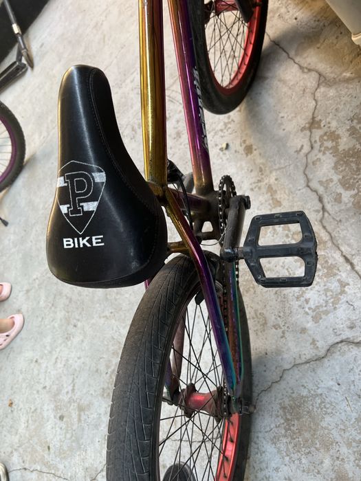 Трюковой велосипед