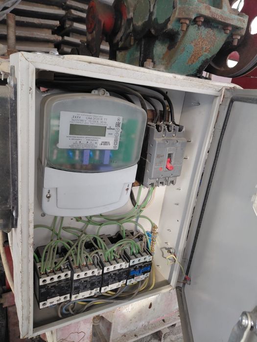 Автоматический станок для пескоблоков