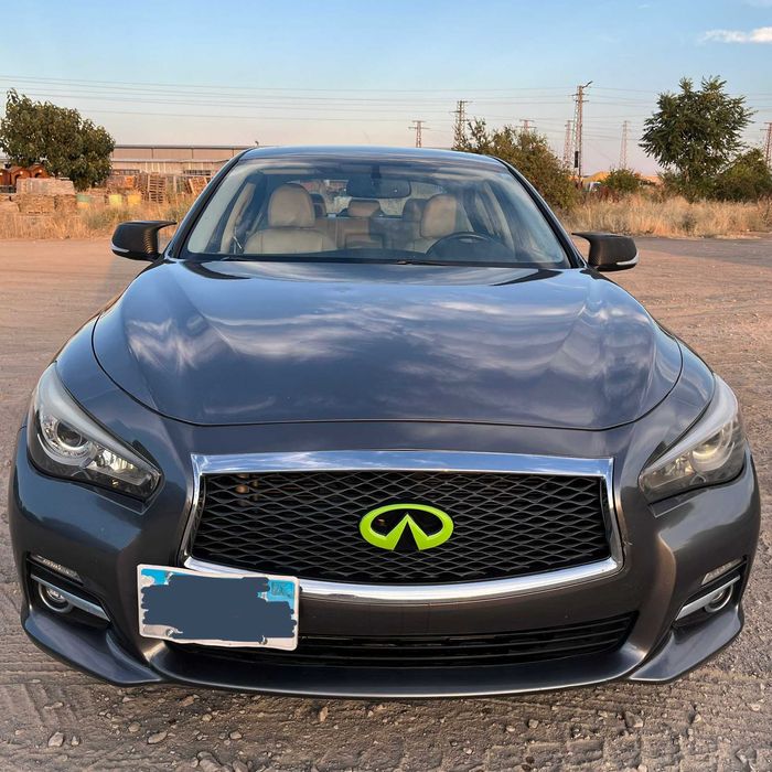 2014 Inifinti Q50 Sport 3.7 AWD
