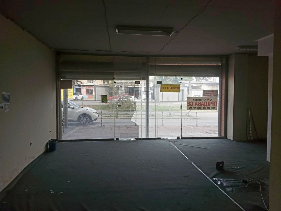 Продава се Магазин в София, Докторски паметник - 120 кв.м за 1143 €/кв.м - Снимка #1