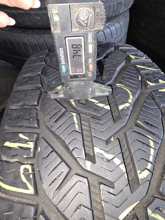 Anvelope 215/65/16 Tigar