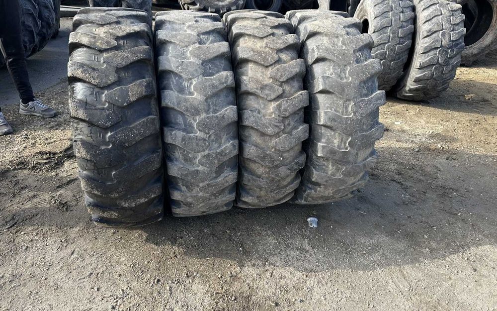 Cauciucuri 12.5 R20 Mitas