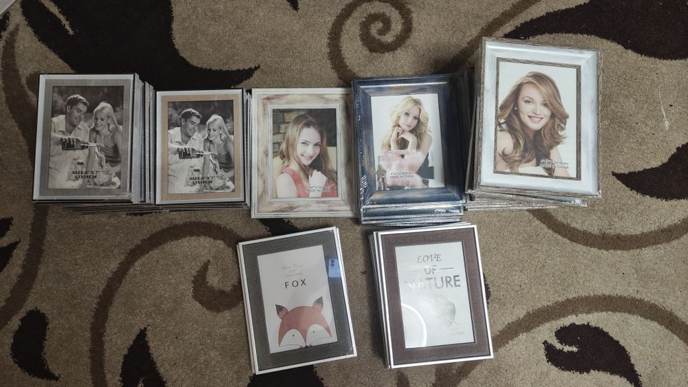 Rame foto modele și dimensiuni diferite