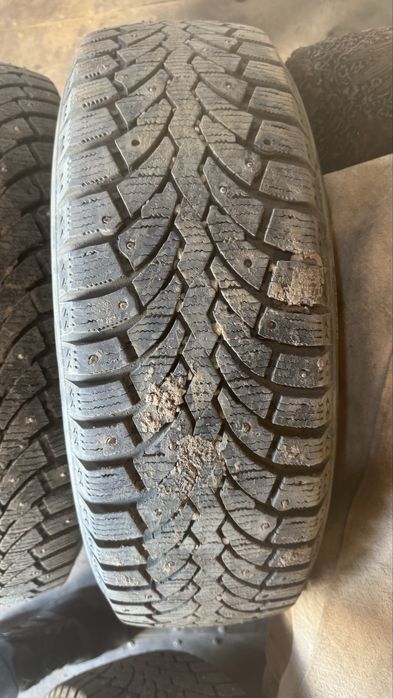 Шина с диском 16 размер  4 шт