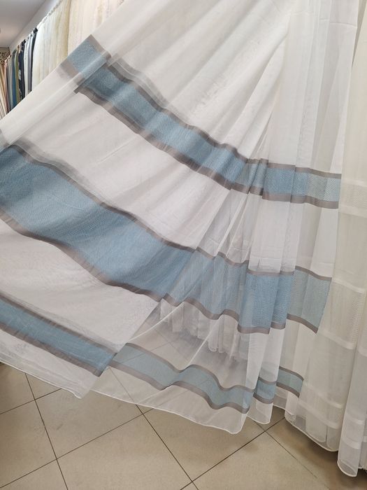 Нови модели плат за перде