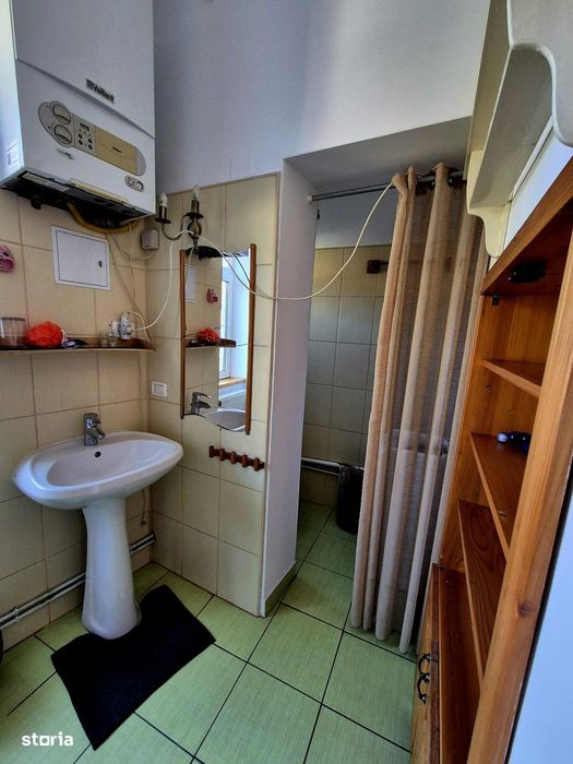 Apartament ultracentral în Brașov Poarta Schei Ideal pentru investiție
