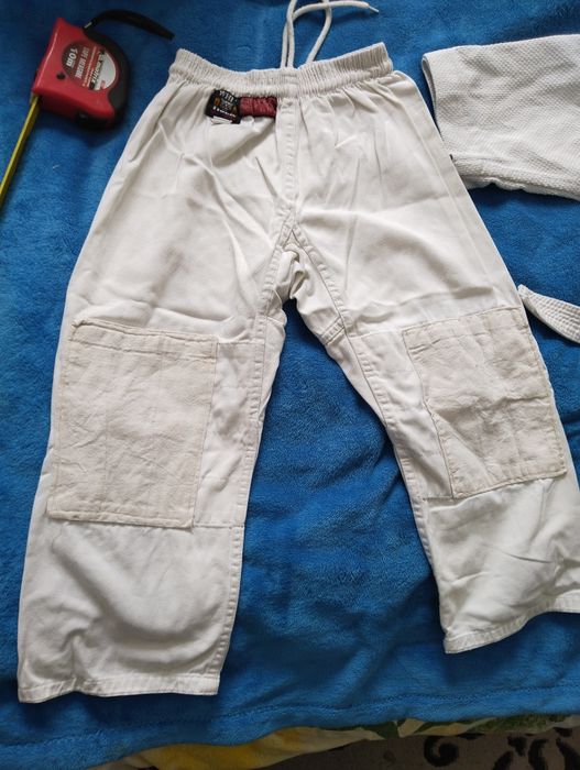 Кимоно для дзюдо детям