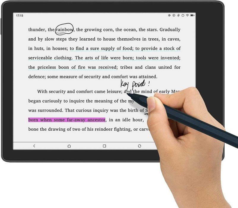 Новинка! Электронный блокнот Читалка Meebook M8C 4/64Гб + Чехол+Стилус