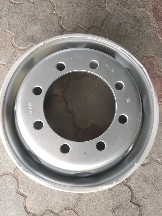 Диски колесные 19.5 Мерседес