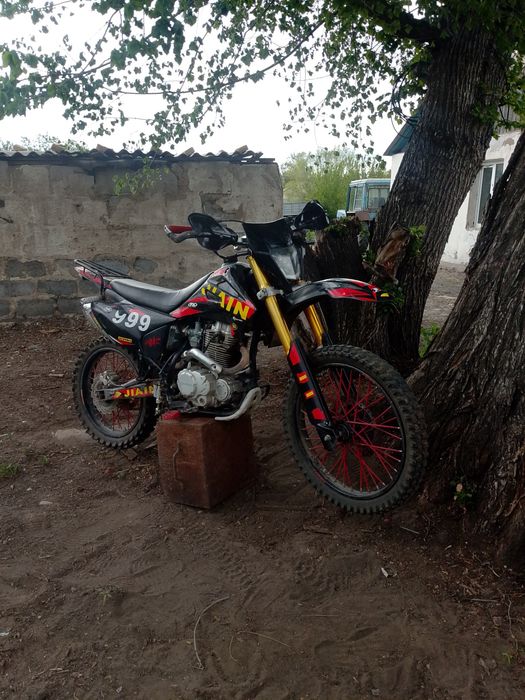 Эндуро 250 167FMM