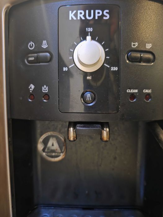 Aparat cafea Krups - functional