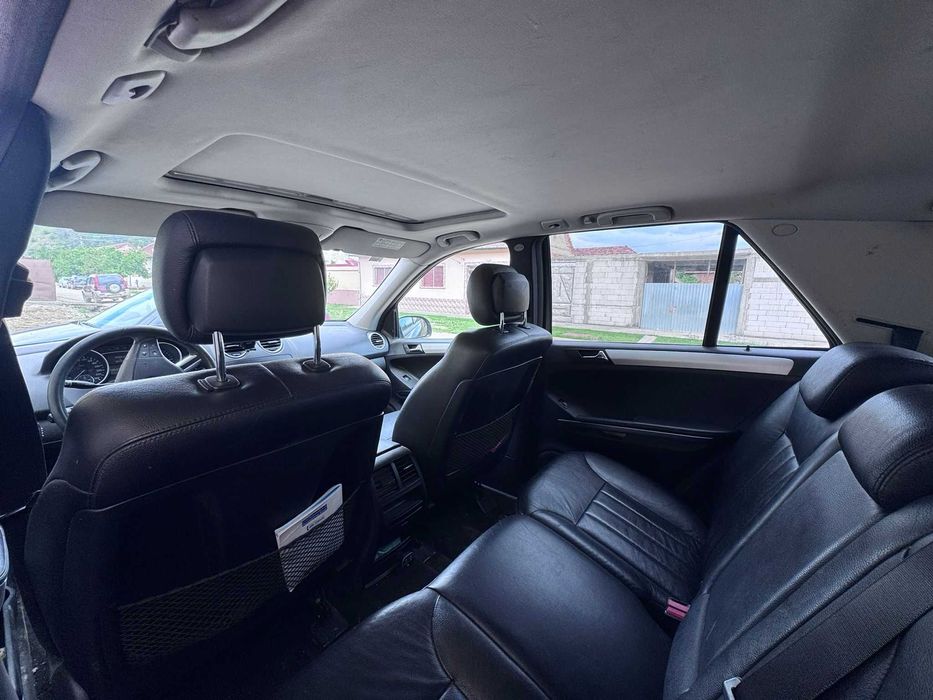 MERCEDES-BENZ .ML.280.   3.0 D. 2008