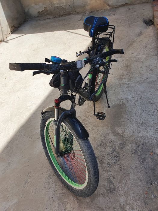 Bonvi 26/3.0 1.5oy minilgan