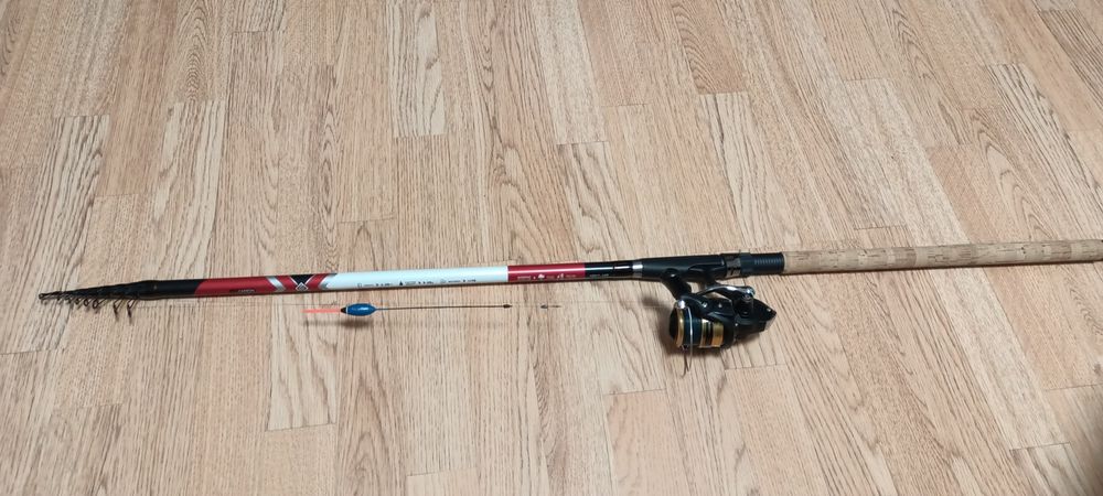 Lanseta telescopică telematch