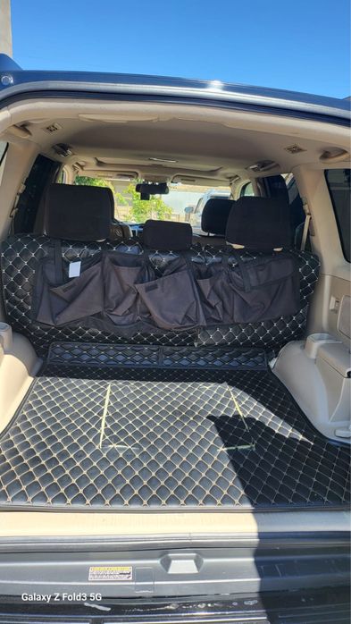 Lexus GX 470, 2007 года