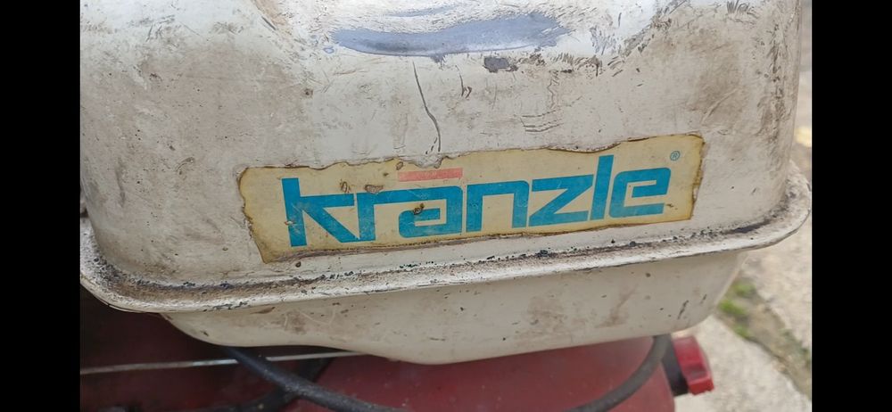 Spălător cu presiune kranzle wap