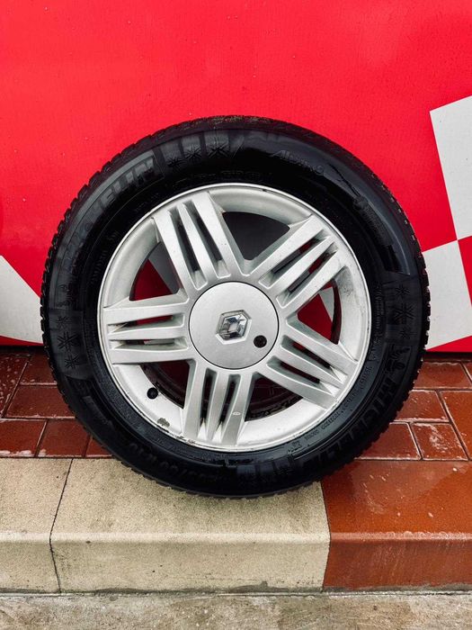 Roti R16 Originale Renault Pitesti • OLX.ro
