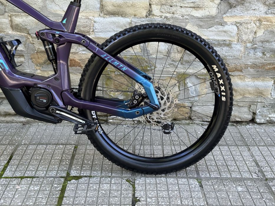 Електрически велосипед E-bike HAIBIKE ALL MTN CF 11 BOSCH 750(L размер
