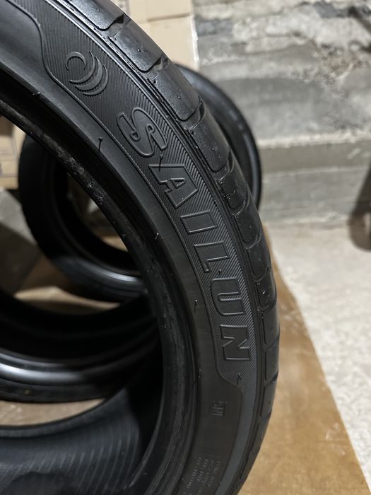 Продам комплект летней резины Sailun Atrezzo
