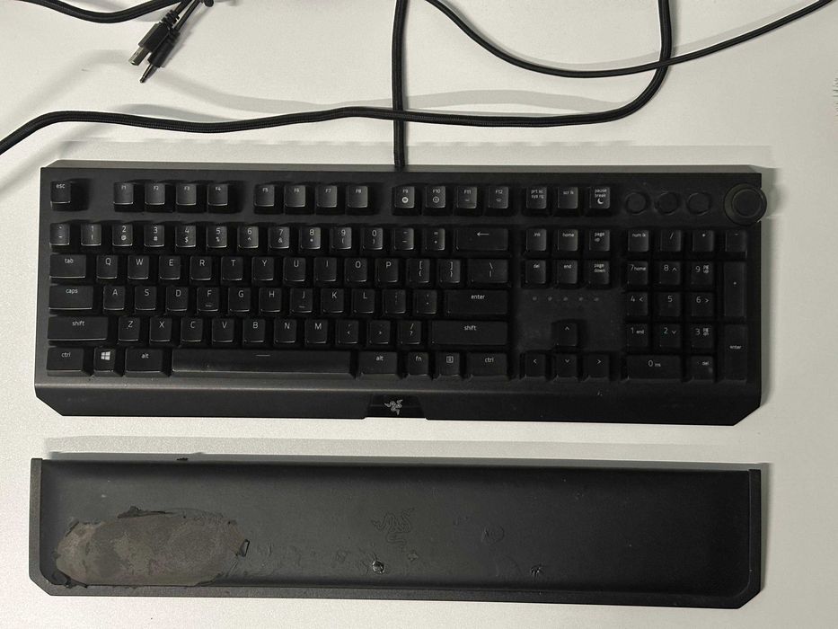 Клавиатура Razer Blackwidow Elite