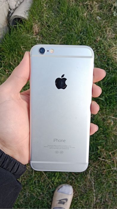 Айфон 6 16гб акб80