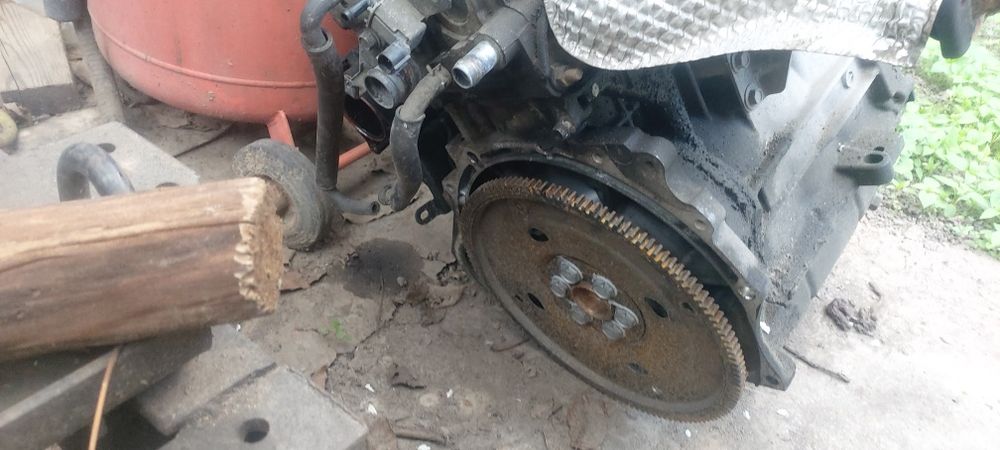 Двигатель 4a91 на LANCER X