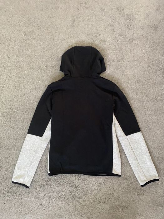 Bluza Nike Tech Fleece Hoodie Grey/Black