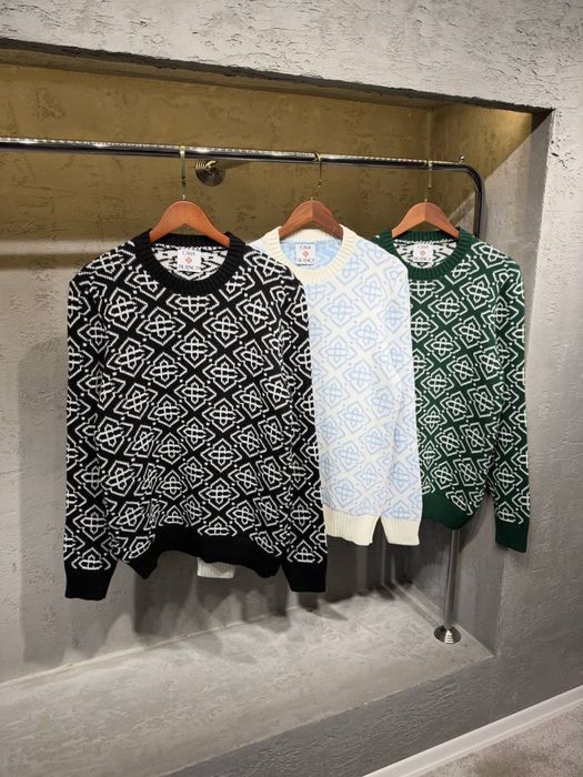 Casablanca knitwear