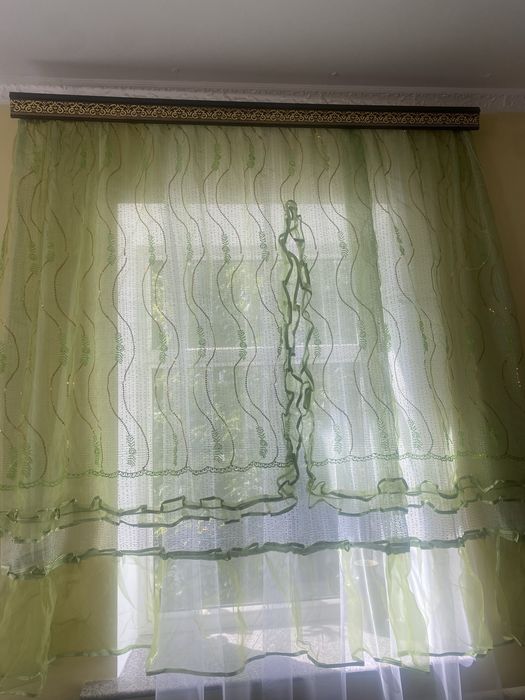 Продам кухонные шторы
