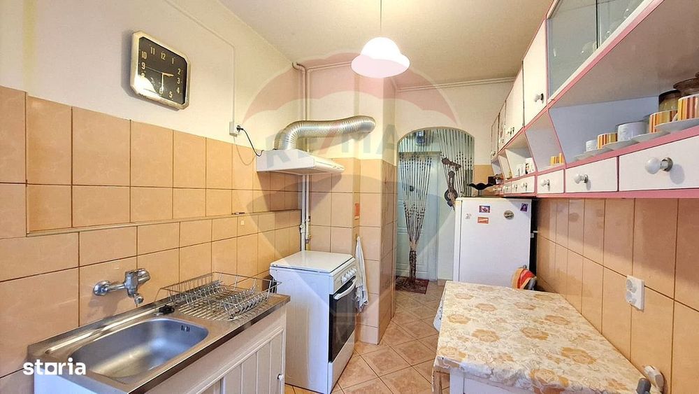 Apartament cu 2 camere de vanzare -Piata Victoriei Targu Mures