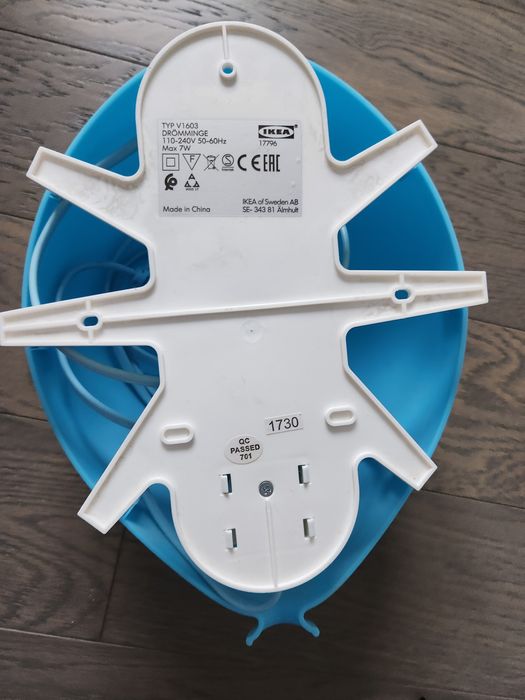 Aplica Ikea balon